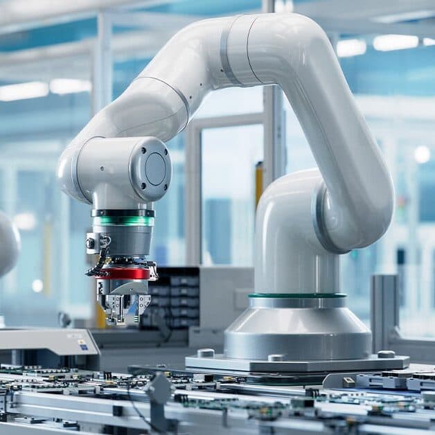 Robots Industriales