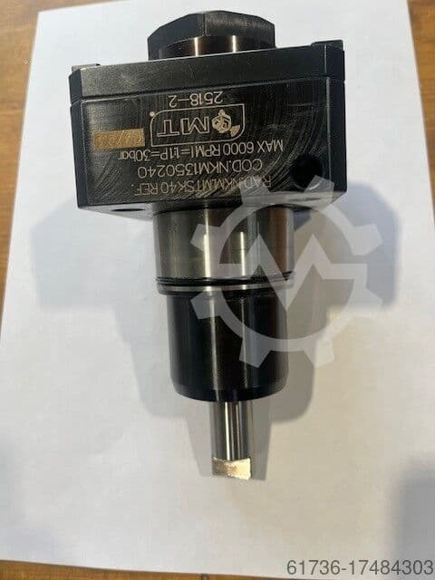 CMZ Radial - 1