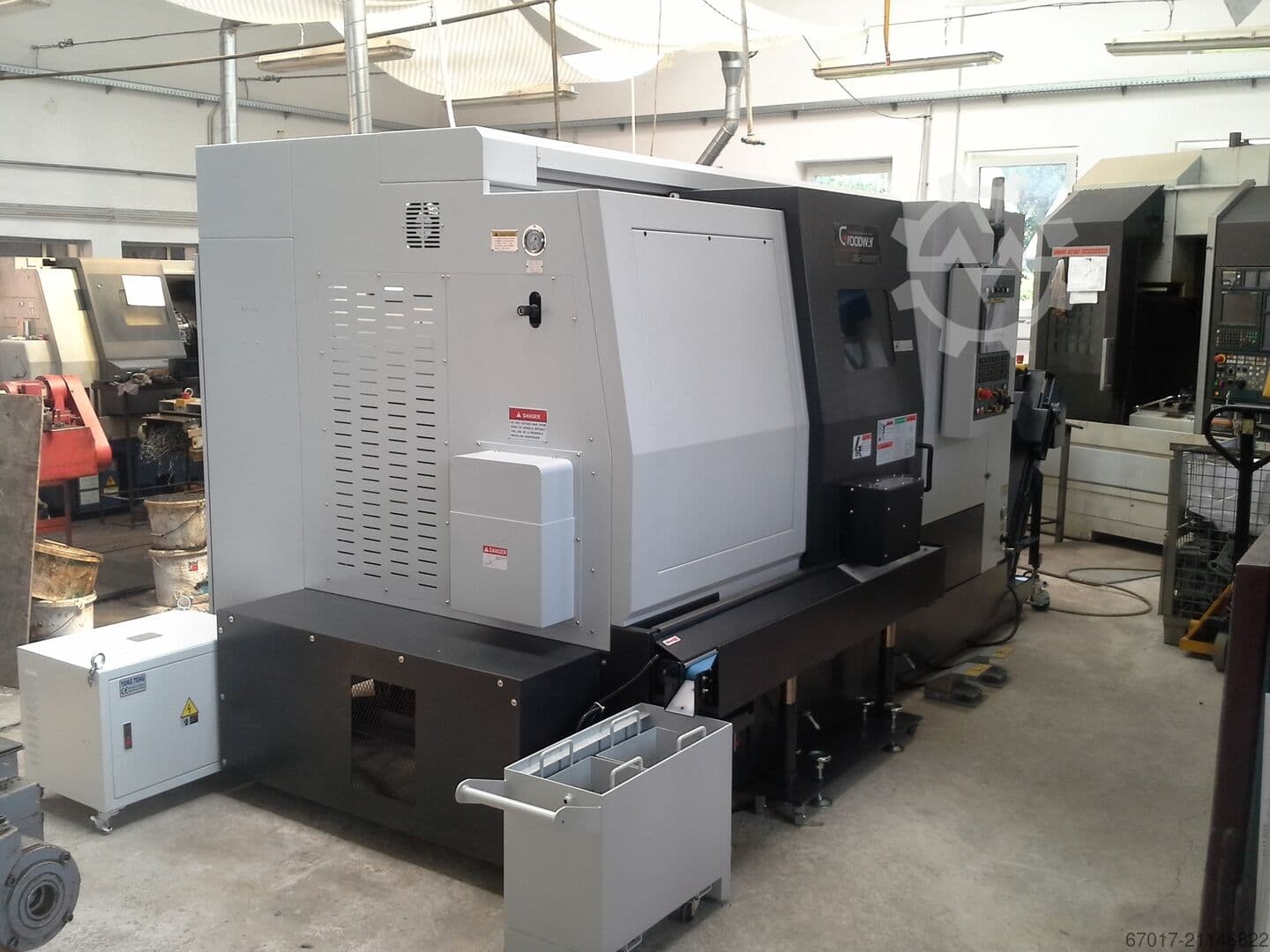GS-2000SY - 1